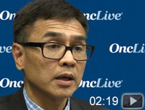 Dr. Lara on the FDA Approval of Adjuvant Sunitinib in RCC