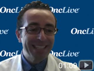 Joshua Brody, MD, of Mount Sinai Hospital