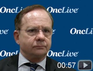 Dr. Goy on the Results of the FLYER Trial in DLBCL