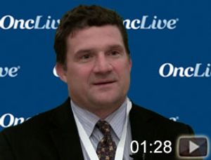 Dr. Crane on the Use of Proton Therapy and the MR-Linear Accelerator in GI Malignancies