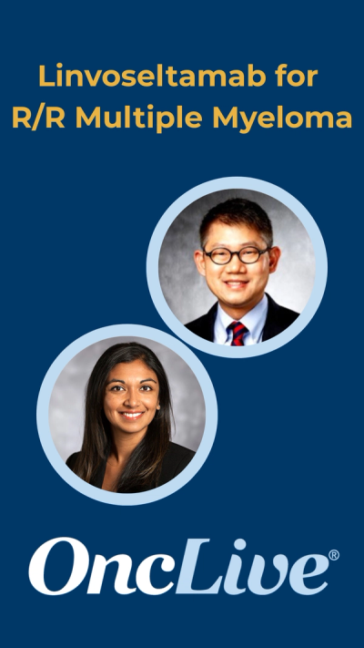 Nisha Joseph, MD, and Hans Lee, MD, discuss the clinical significance of the FDA's approval of linvoseltamab for relapsed/refractory multiple myeloma. 