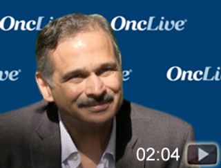 Dr. Gadgeel on the Results of the BFAST Trial in ALK+ Lung Cancer