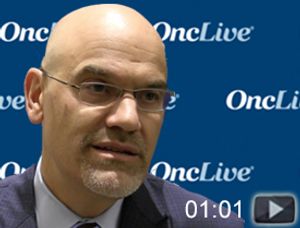 Dr. Uzzo on Biomarker Development for RCC