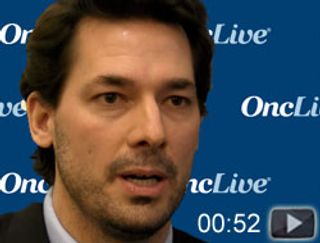 Dr. Hemphill on Molecular Profiling for Gastric Cancer Treatment