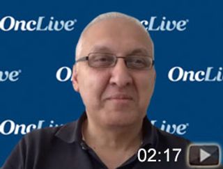 Dr. Mirza on Final Data of the NSGO-AVANOVA2/ENGOT-OV24 Trial in Ovarian Cancer