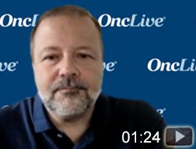 Axel Grothey, MD, of West Cancer Center and Research Institute