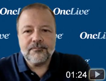 Axel Grothey, MD, of West Cancer Center and Research Institute