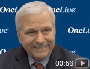 Dr. Richards on Using PARP Inhibitors in Metastatic Pancreatic Cancer