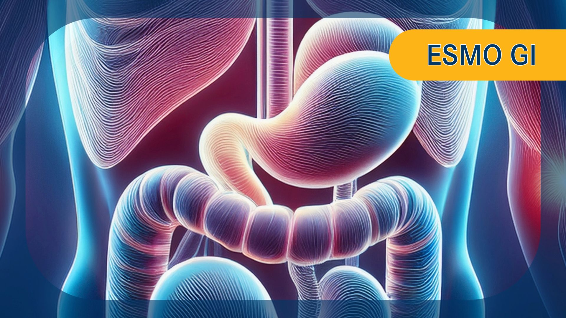 Perioperative Durvalumab/FLOT  in Gastric/GEJ Cancer | Image Credit: ©  Ashling Wahner & MJH Life Sciences Using AI
