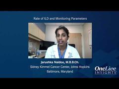 EP. 13 Rate of ILD and Monitoring Parameters