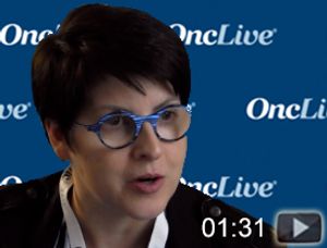 Dr. Bradley on Next Steps for Research in Nonmetastatic Prostate Cancer