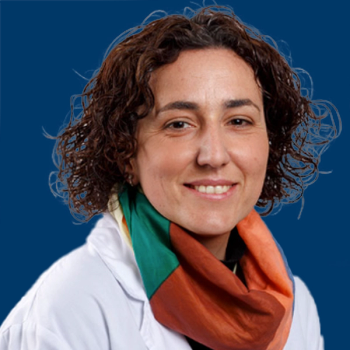 Cristina Saura, MD, PhD, of of Vall d’Hebron University Hospital, Vall d’Hebron Institute of Oncology