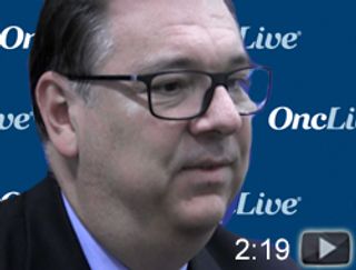 Dr. Llombart-Cussac on Eribulin in HER2-Negative Metastatic Breast Cancer