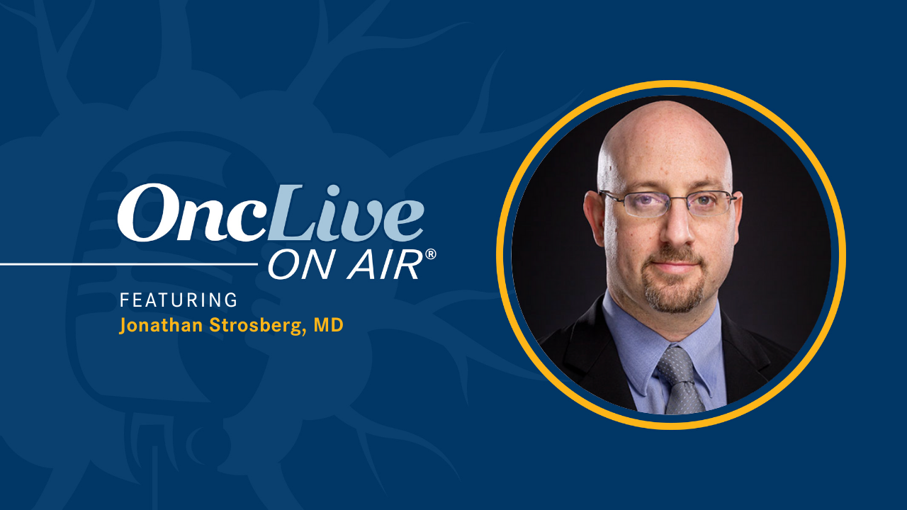 <![CDATA[PRRT With 177Lu-Edotreotide Improves Outcomes vs Everolimus in Metastatic GEP-NETs: With Jonathan R. Strosberg, MD]]>