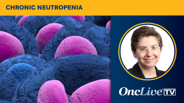 Julia T. Warren, MD, PhD, discusses the goals and eligibility criteria of the phase 3 4WARD trial of mavorixafor in chronic neutropenia.