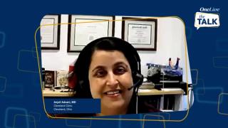 Anjali Advani, MD, an expert on leukemia