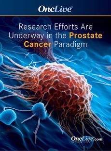 Research Efforts Are Underway in the Prostate Cancer Paradigm