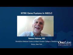 EP. 7 NTRK Gene Fusions in NSCLC