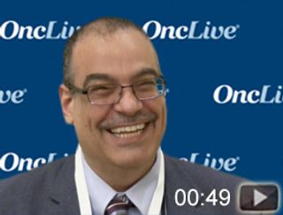 Dr. Ali on Whether Biosimilars Can Replace Biologics in Oncology