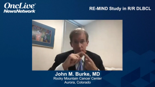 RE-MIND Study in R/R DLBCL