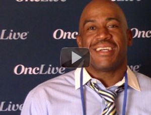 Dr. Fitch Discusses Dose Escalation of Radiation in Prostate Cancer