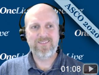 Dr. Kopetz on Updated Data From BEACON CRC Study in BRAF V600E-Mutant CRC