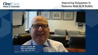 Improving Outcomes in Patients With R/R DLBCL