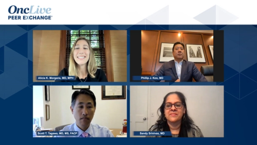 Evolving Management Landscape for Advanced Prostate Cancer