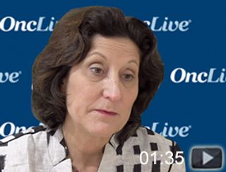 Dr. Rugo on the Optimal Setting for Biosimilar Evaluation