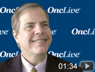 Dr. Byrd Discusses the Future Treatment of CLL