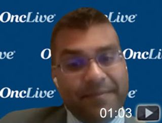 Dr. Choudhury on Treatment Goals in Nonmetastatic CRPC