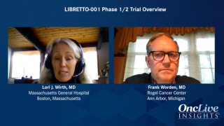 LIBRETTO-001 Phase 1/2 Trial Overview