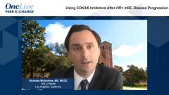 EP. 7 Using CDK4/6 Inhibitors After HR+ mBC Disease Progression