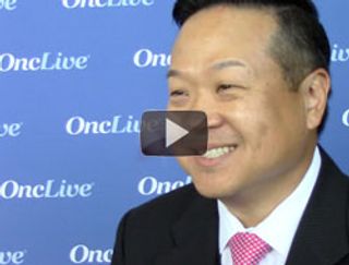 Dr. Kim Discusses Detecting EGFR and KRAS Mutations from Cell-Free Plasma DNA of NSCLC Patients