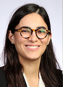 Regina Barragan-Carrillo, MD, is a postdoctoral research fellow at City of Hope Comprehensive Cancer Center.
