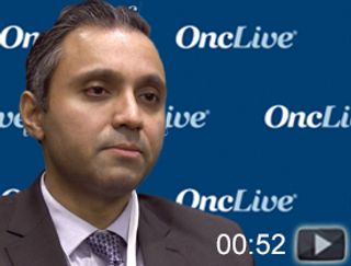 Dr. Balar Discusses the Impact of Immunotherapy on Bladder Cancer