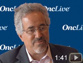 Dr. Mesa on Ruxolitinib Vs Fedratinib in Myelofibrosis Treatment | OncLive