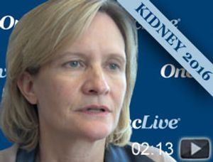 Dr. Haas on Adjuvant VEGF-Targeted Therapy in RCC