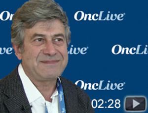 Dr. Di Costanzo on the Effectiveness of Sorafenib in HCC