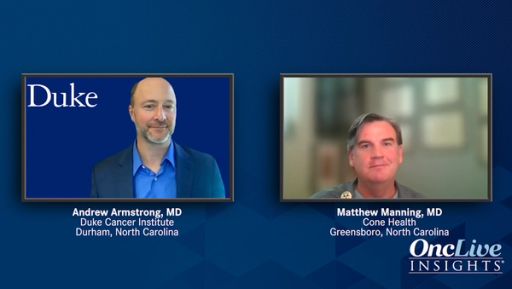 My Treatment Approach: Metastatic Castration-Resistant Prostate Cancer