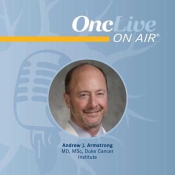 Andrew J. Armstrong, MD, MSc