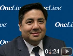 Dr. Posadas on the Use of Circulating Tumor Cells in mCRPC