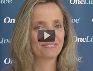 Dr. Garcia-Carbonero on Quality of Life Impact of FOLFIRI Plus Ramucirumab in mCRC
