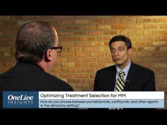 EP. 6 Pomalidomide and Carfilzomib in Multiple Myeloma