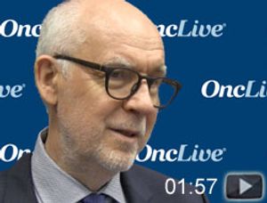 Dr. Jakubowiak on Phase I Daratumumab Regimens in Newly Diagnosed Multiple Myeloma