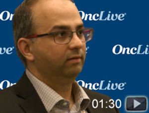 Dr. Patnaik on Activity of SL-401 in Chronic Myelomonocytic Leukemia