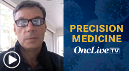 Daniel J. George, MD, professor of medicine and of surgery, Duke Cancer Institute