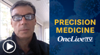 Daniel J. George, MD, professor of medicine and of surgery, Duke Cancer Institute