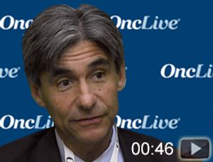 Dr. Becerra Discusses Dosing Strategies in CRC