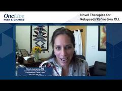 EP. 16 Novel Therapies for Relapsed/Refractory CLL